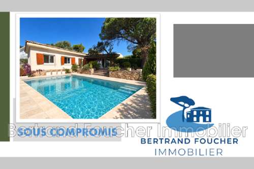 Cavalaire-sur-Mer Var Villa Bild 7427524