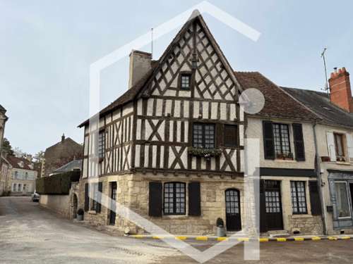 Cessy-les-Bois Nièvre Villa foto