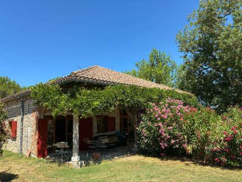 Cézac Lot villa foto 7418272