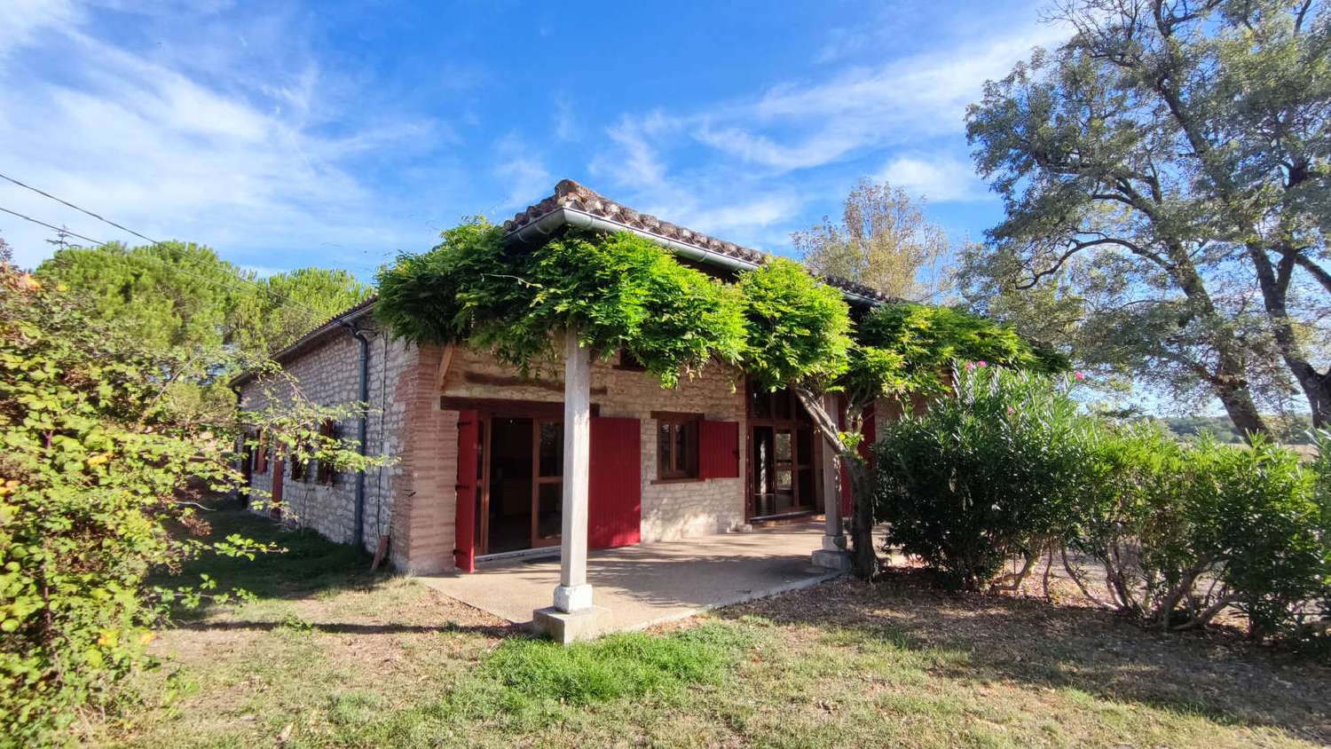  en venta villa Cézac Lot 2