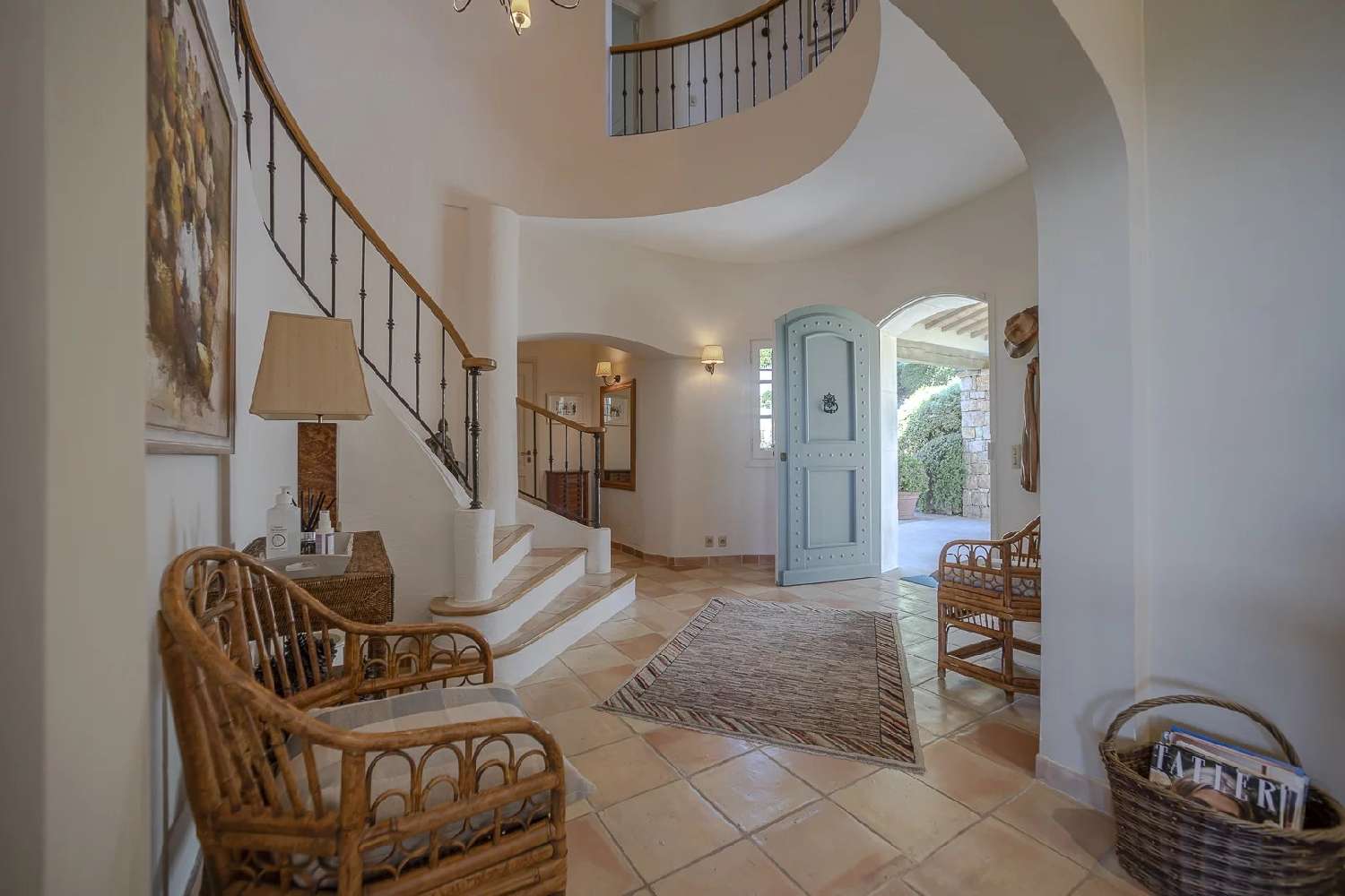 en venta villa Châteauneuf-Grasse Alpes-Maritimes 4