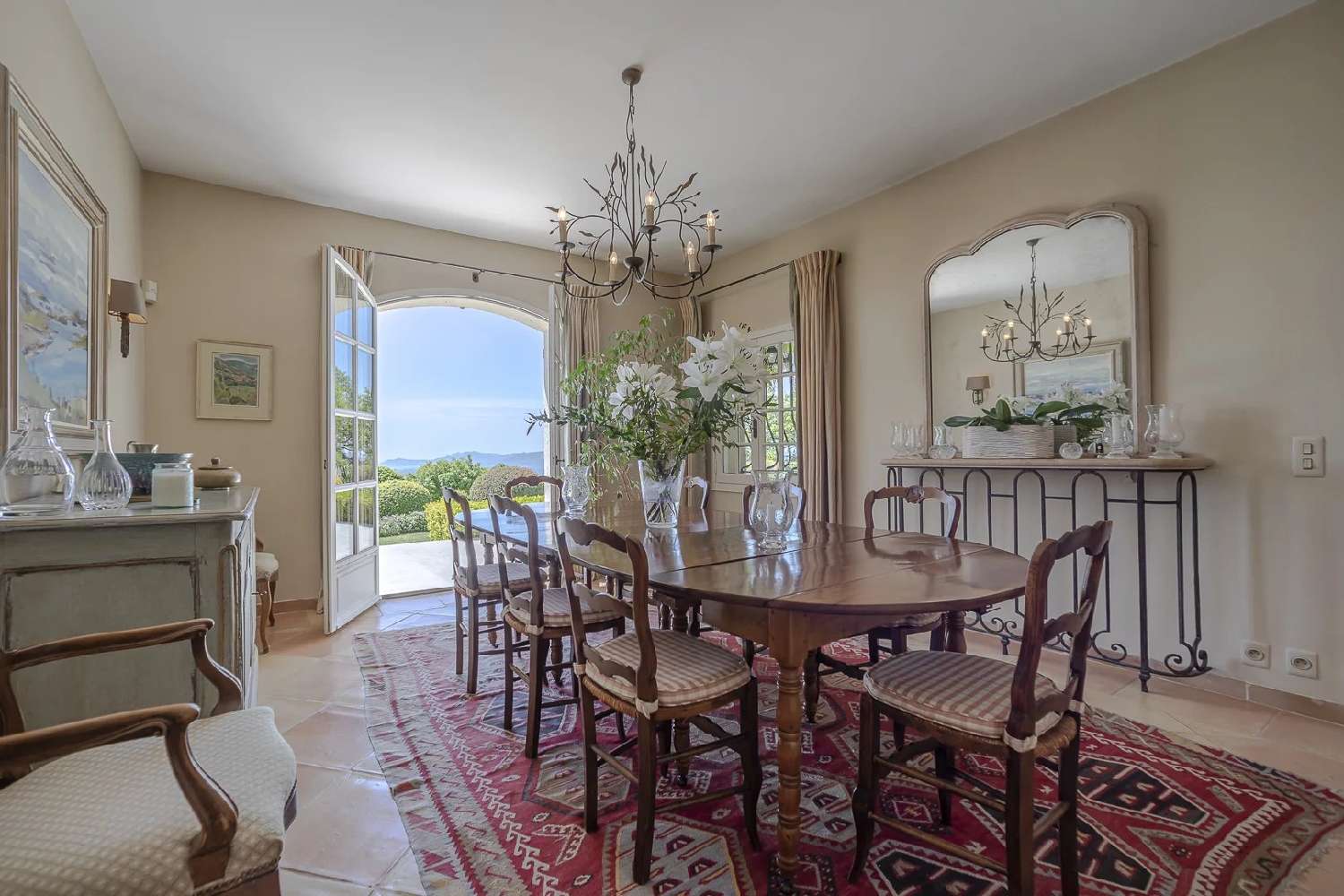 en venta villa Châteauneuf-Grasse Alpes-Maritimes 7