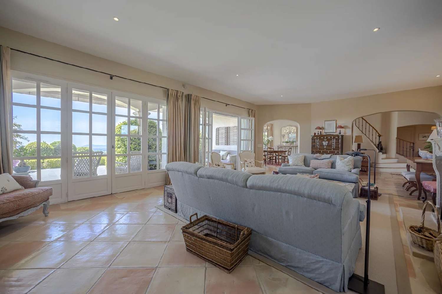 en venta villa Châteauneuf-Grasse Alpes-Maritimes 8