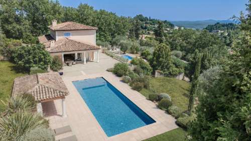 Châteauneuf-Grasse Alpes-Maritimes villa foto 7427837