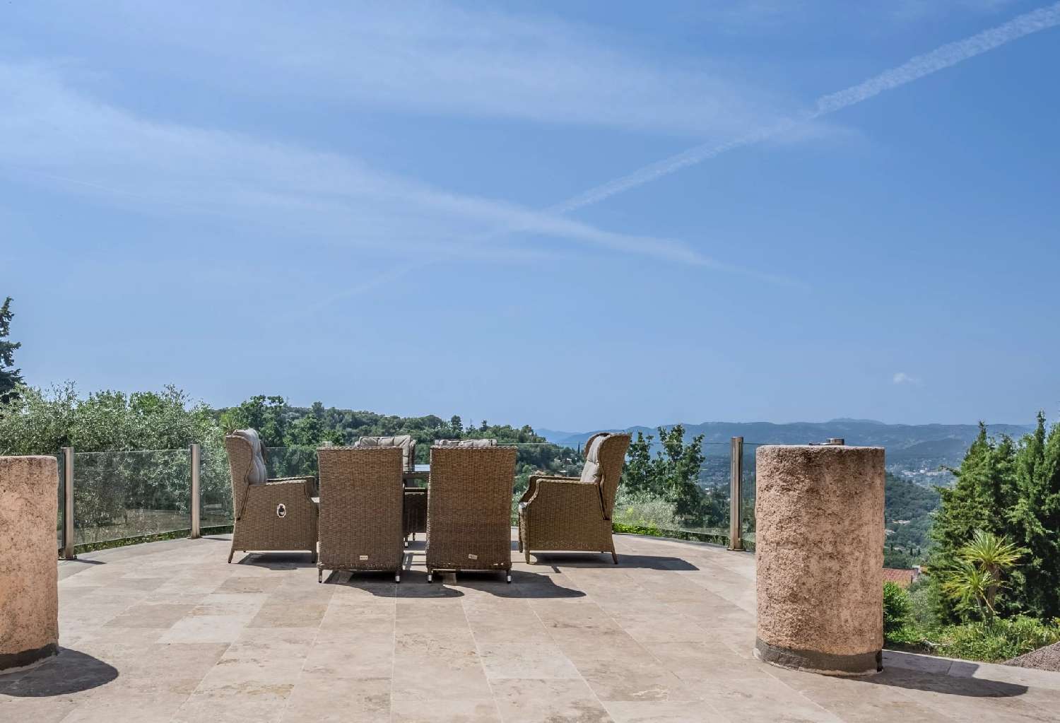  for sale villa Châteauneuf-Grasse Alpes-Maritimes 4