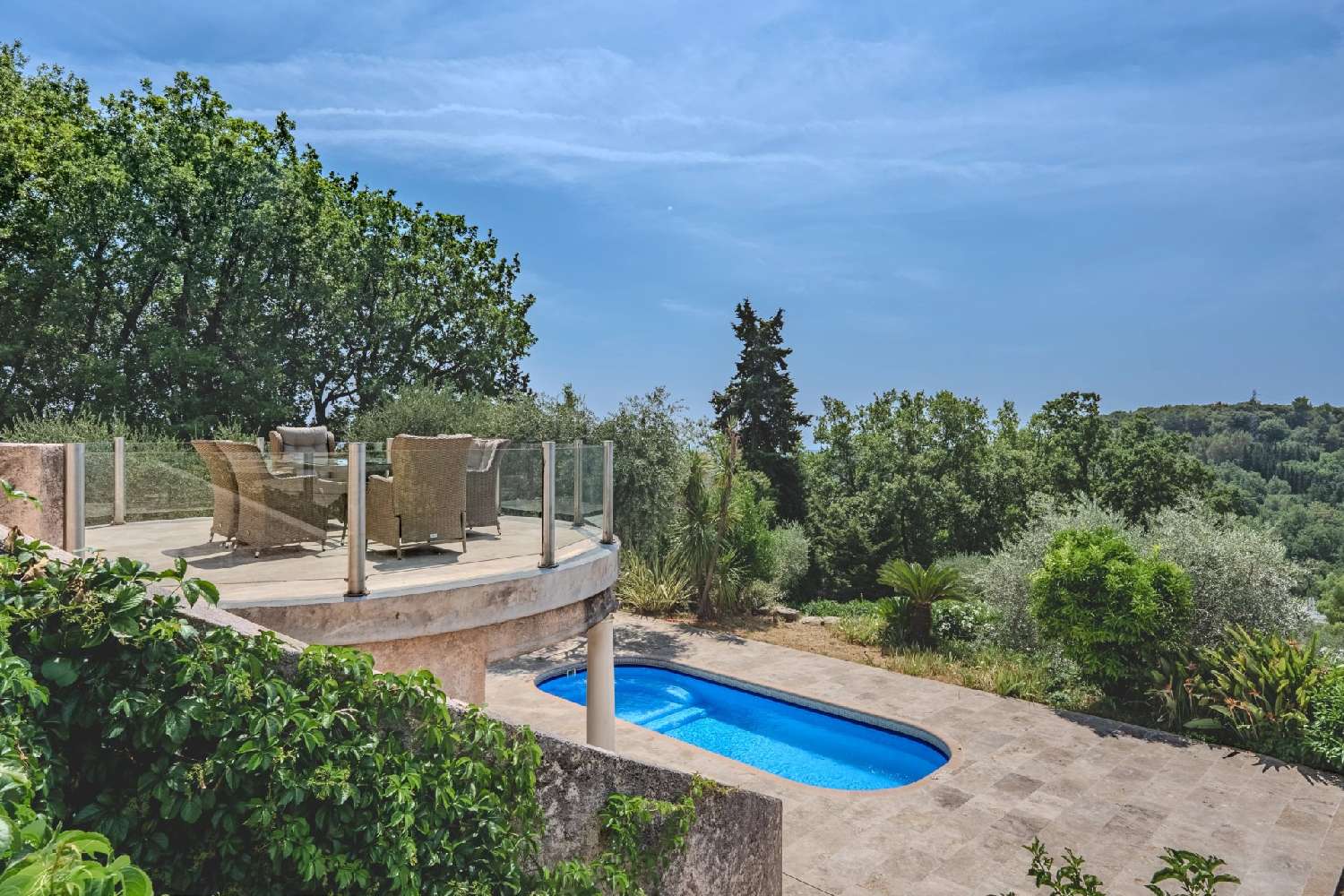  for sale villa Châteauneuf-Grasse Alpes-Maritimes 6