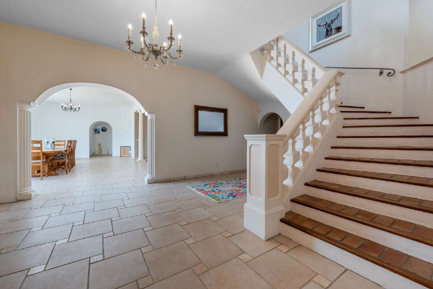 for sale villa Châteauneuf-Grasse Alpes-Maritimes 7