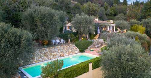 Châteauneuf-Grasse Alpes-Maritimes Villa Bild 7431637