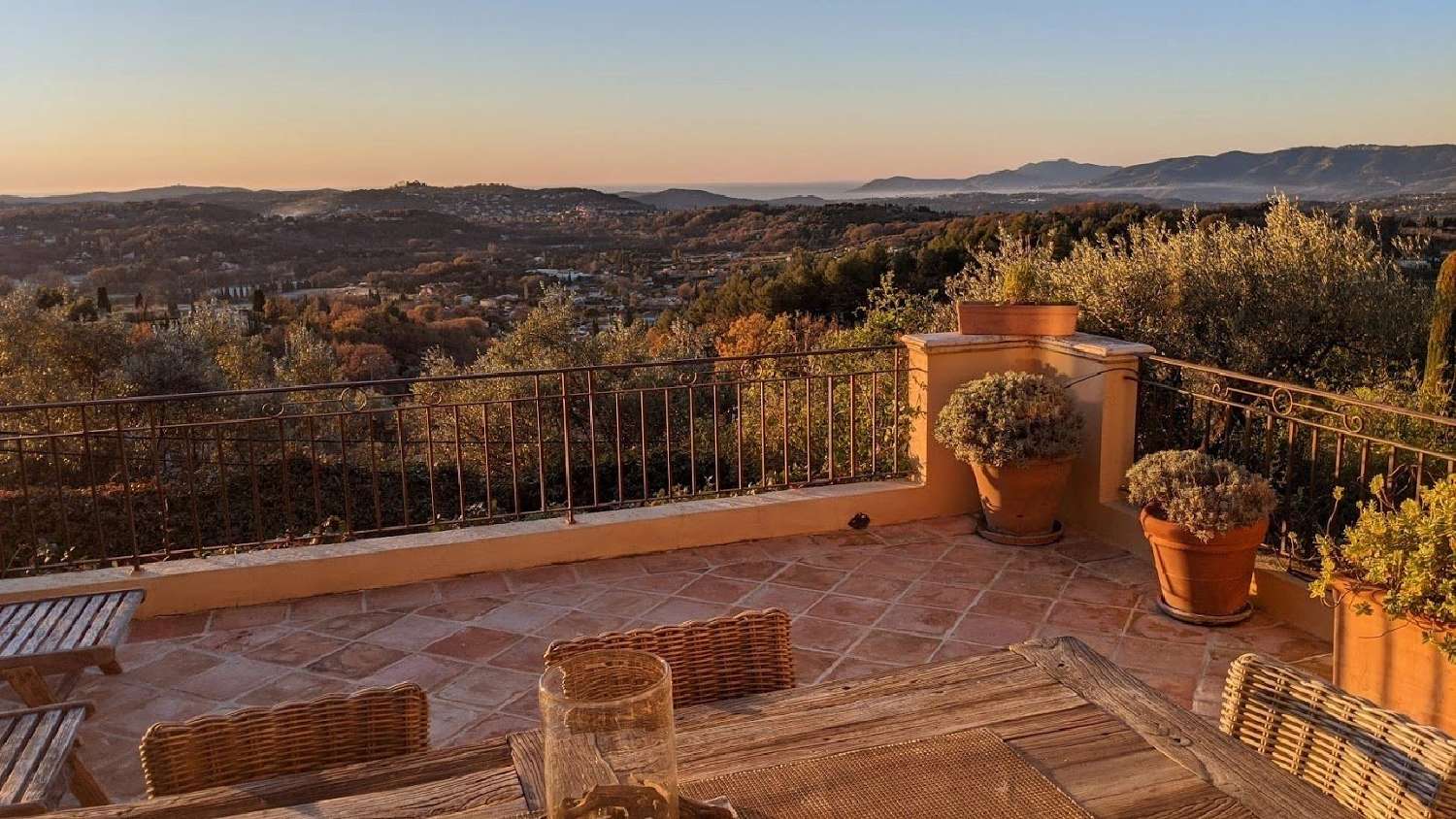 kaufen Villa Châteauneuf-Grasse Alpes-Maritimes 2