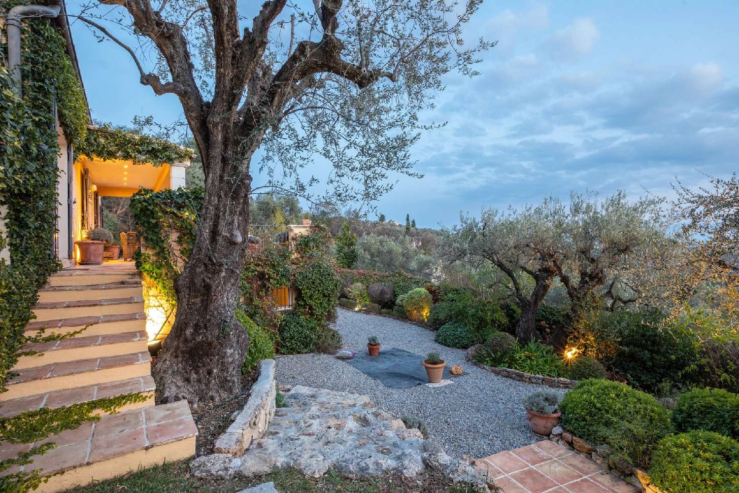 kaufen Villa Châteauneuf-Grasse Alpes-Maritimes 3