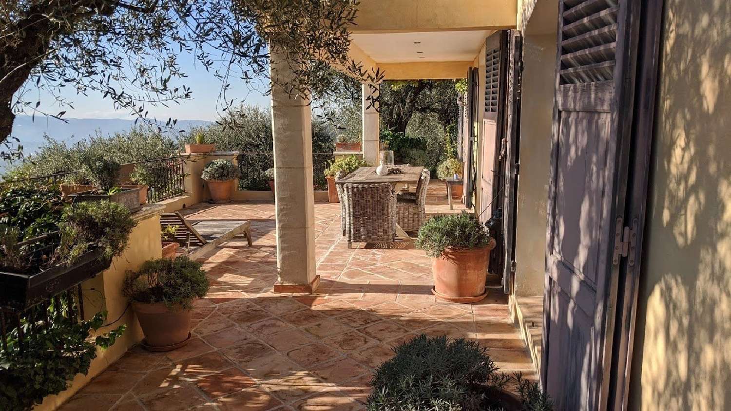 kaufen Villa Châteauneuf-Grasse Alpes-Maritimes 5