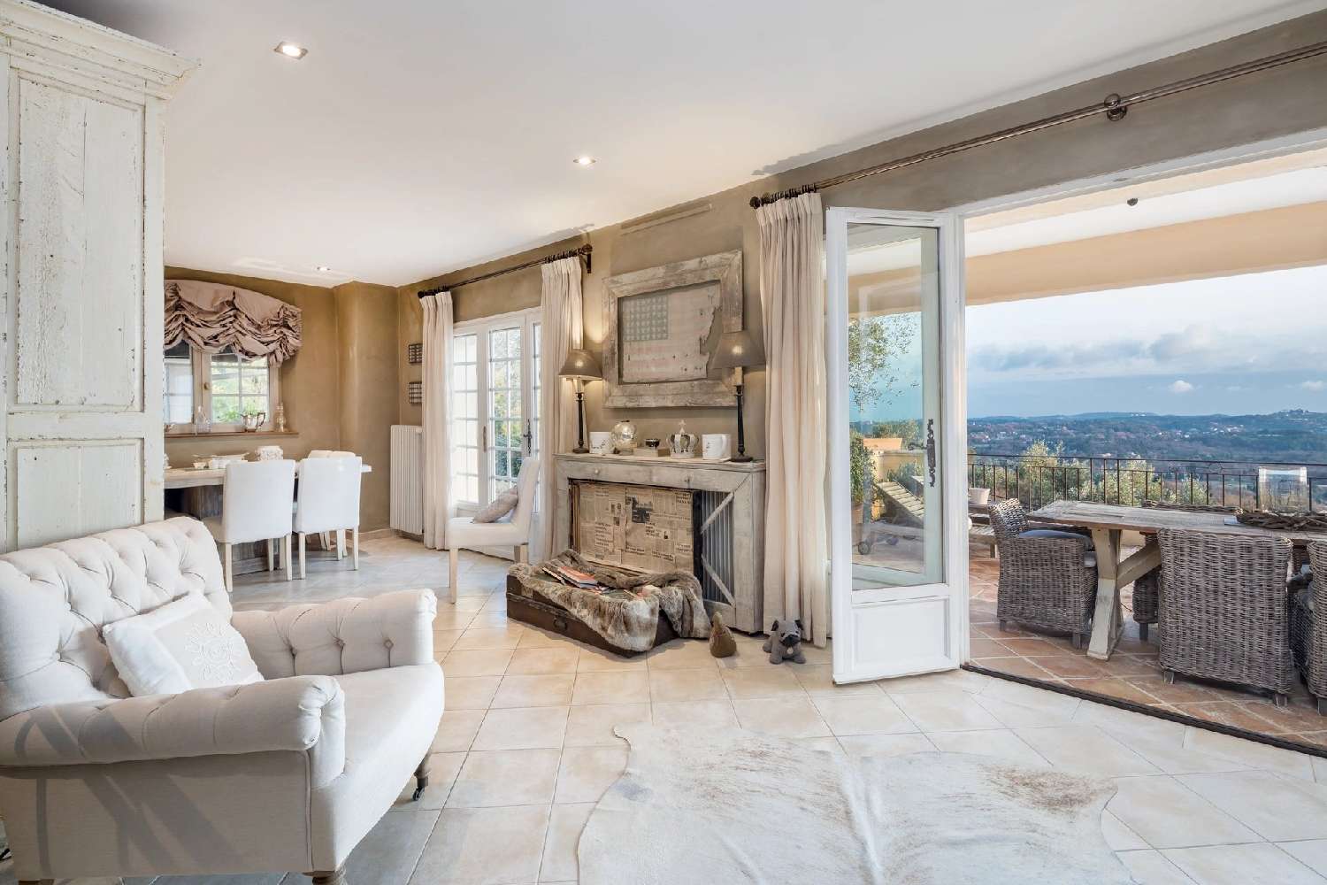 kaufen Villa Châteauneuf-Grasse Alpes-Maritimes 7