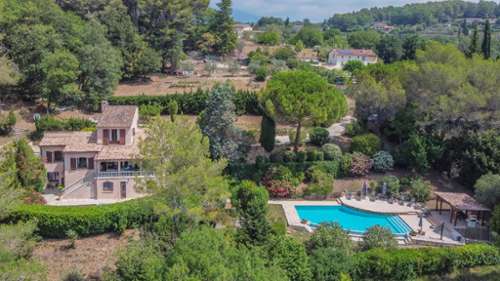 Châteauneuf-Grasse Alpes-Maritimes Villa Bild 7431640