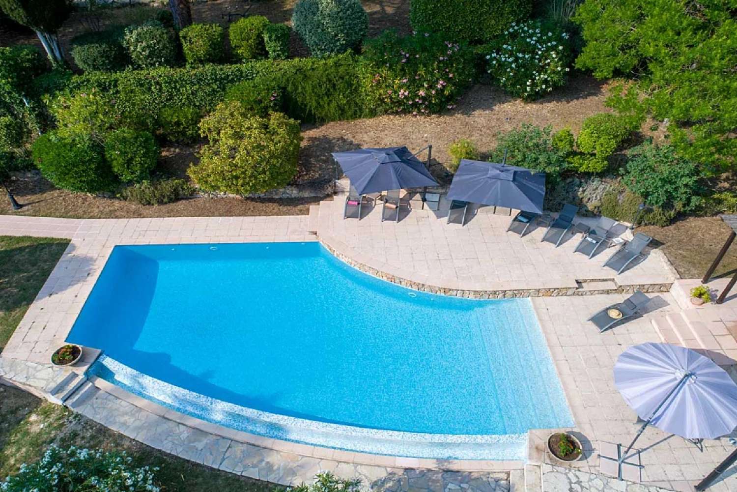 kaufen Villa Châteauneuf-Grasse Alpes-Maritimes 3