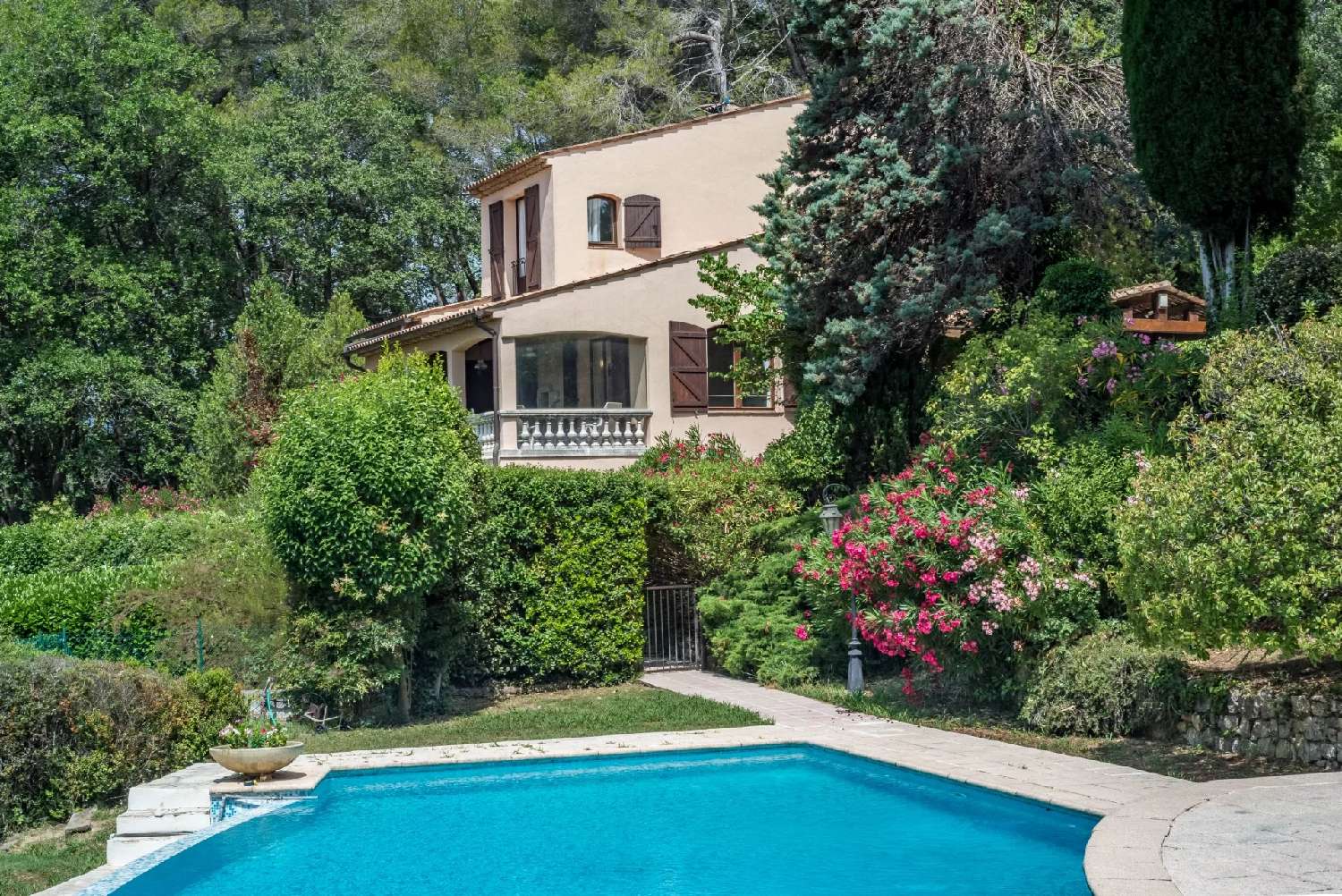  kaufen Villa Châteauneuf-Grasse Alpes-Maritimes 6