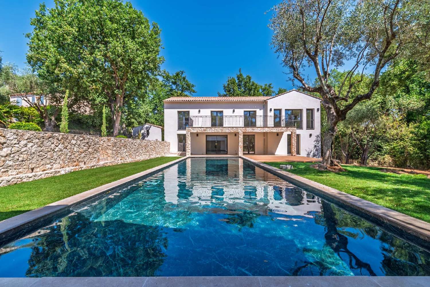 kaufen Villa Châteauneuf-Grasse Alpes-Maritimes 1