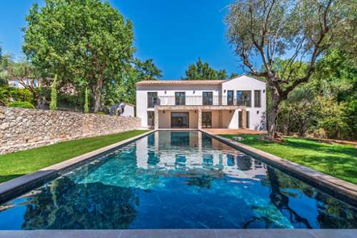 Châteauneuf-Grasse Alpes-Maritimes Villa Bild 7431665