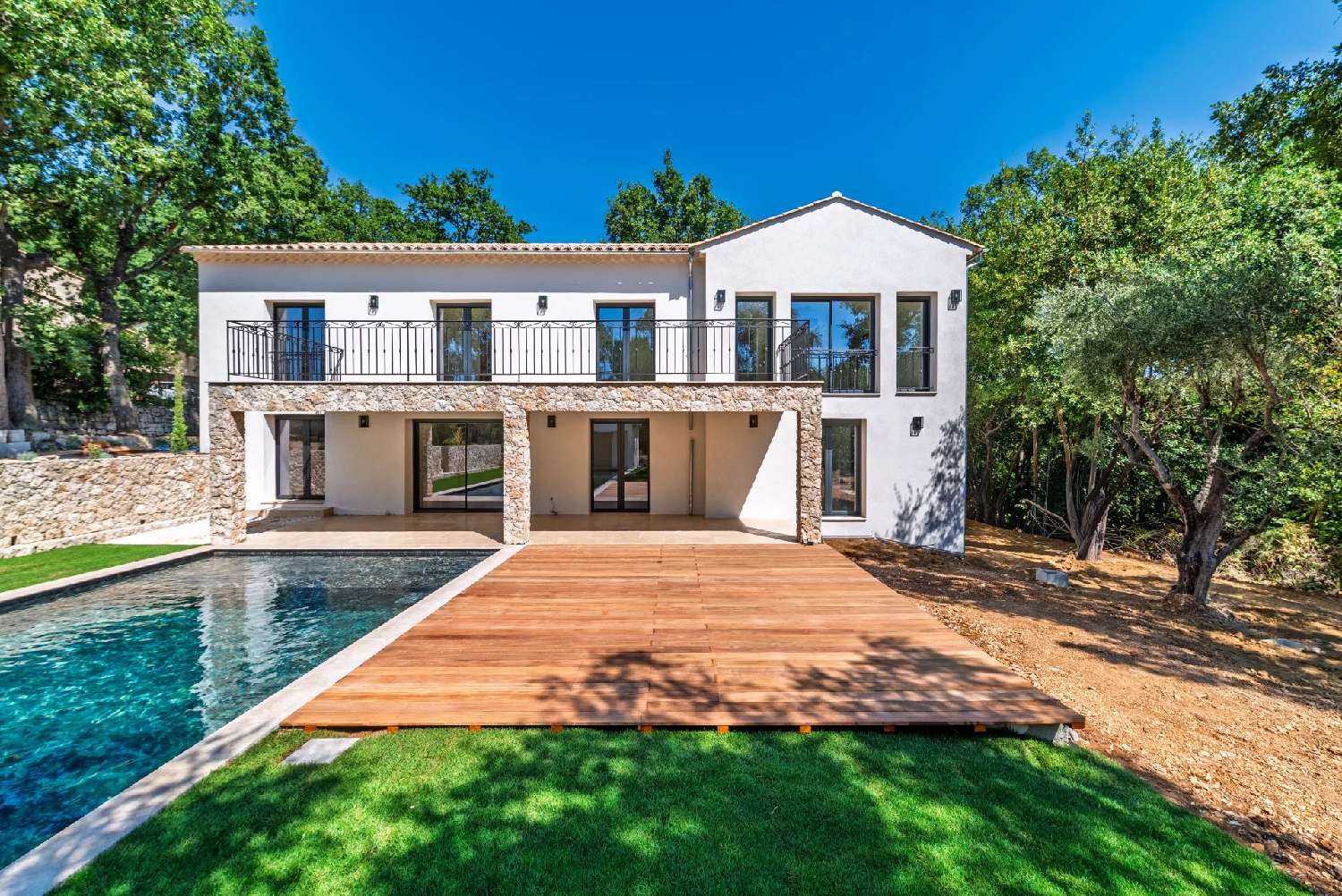 kaufen Villa Châteauneuf-Grasse Alpes-Maritimes 2