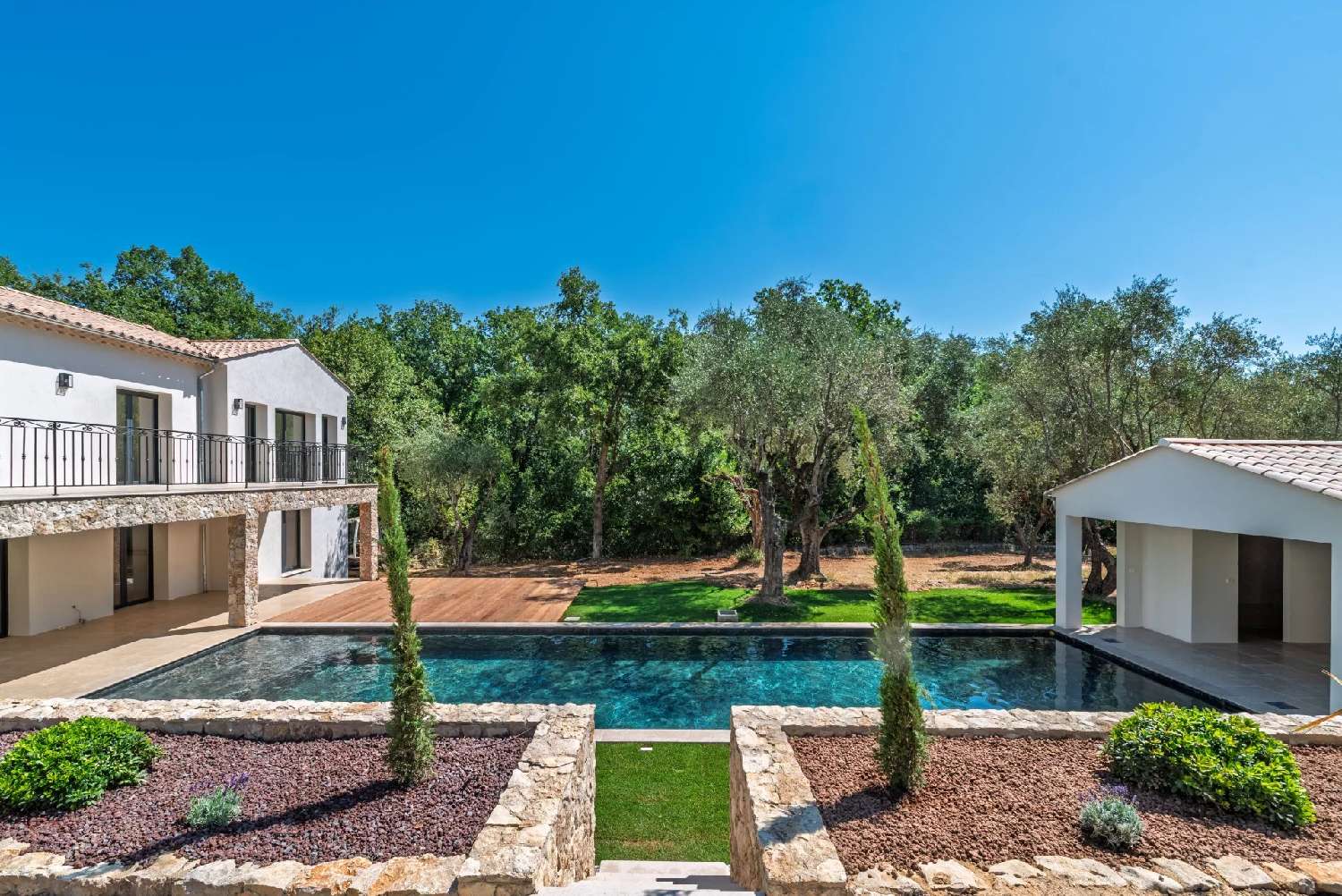 kaufen Villa Châteauneuf-Grasse Alpes-Maritimes 3