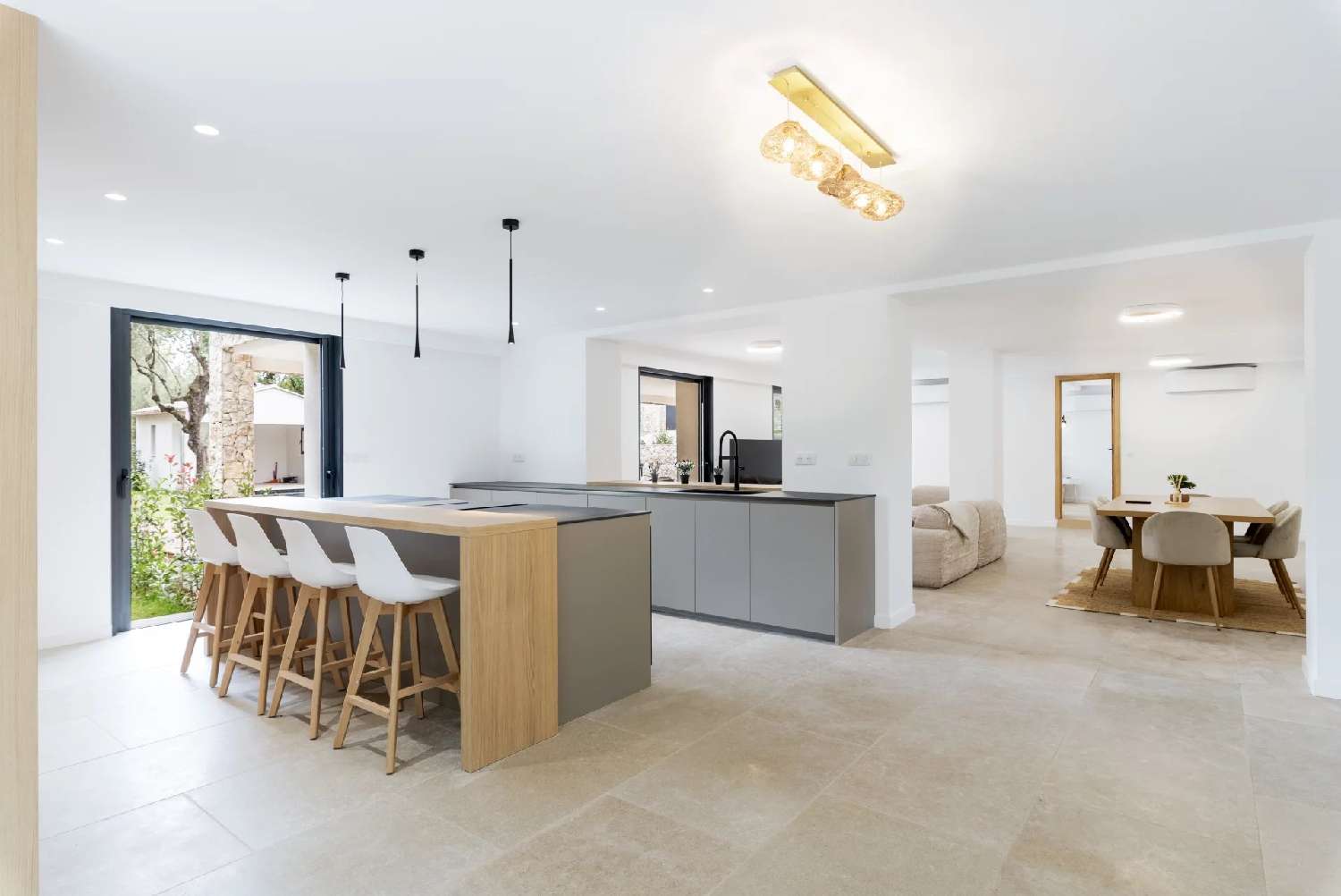 kaufen Villa Châteauneuf-Grasse Alpes-Maritimes 7