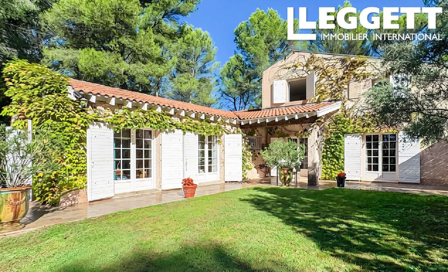  en venta villa Châteauneuf-le-Rouge Bocas del Ródano 2