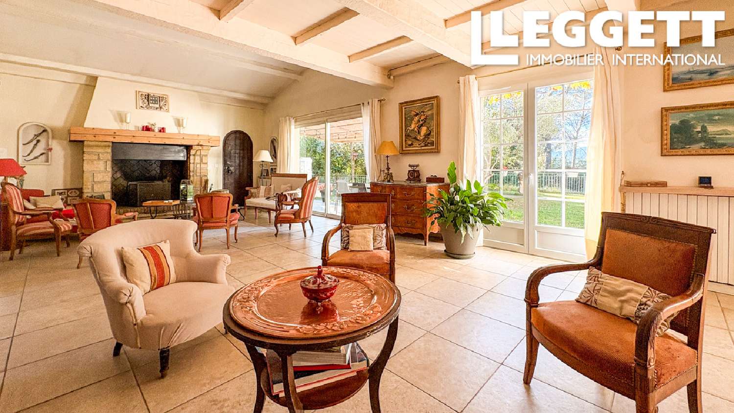  en venta villa Châteauneuf-le-Rouge Bocas del Ródano 3
