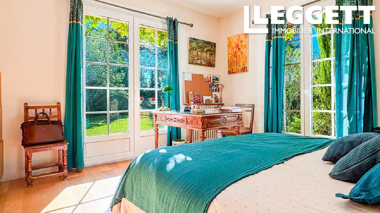  en venta villa Châteauneuf-le-Rouge Bocas del Ródano 6