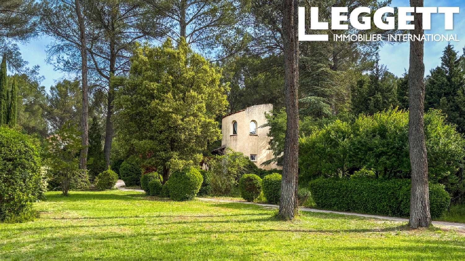  en venta villa Châteauneuf-le-Rouge Bocas del Ródano 8