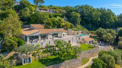 Châteauneuf-Grasse Alpes-Maritimes villa foto 7435869