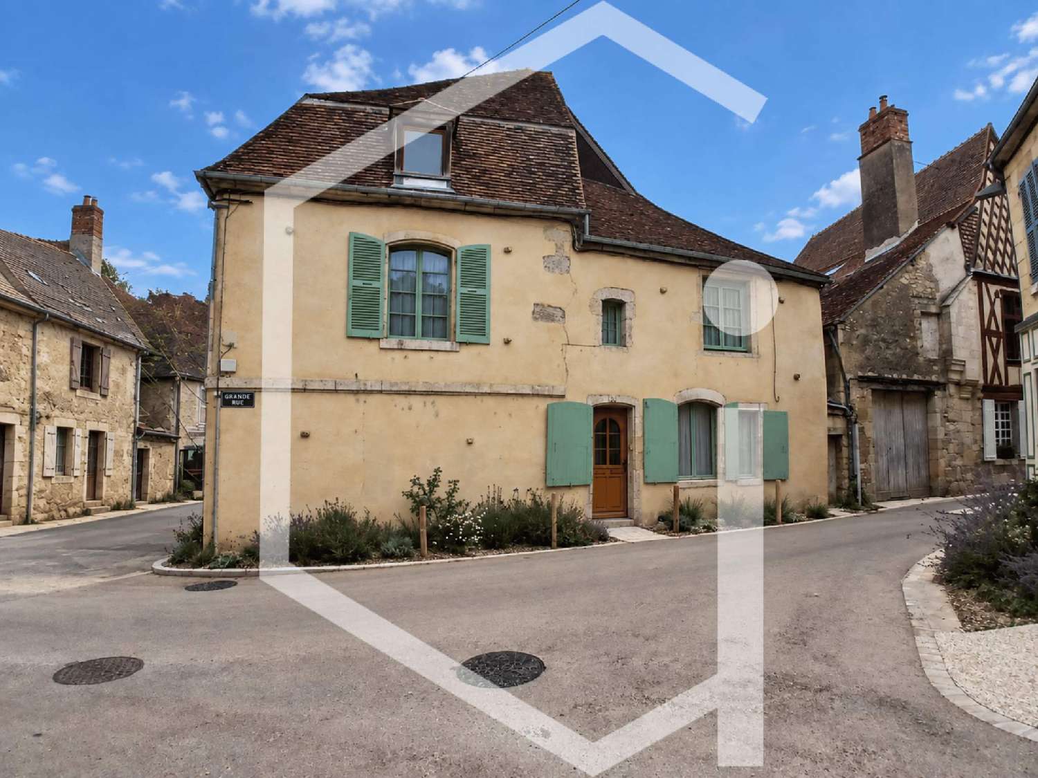  à vendre villa Ciez Nièvre 2