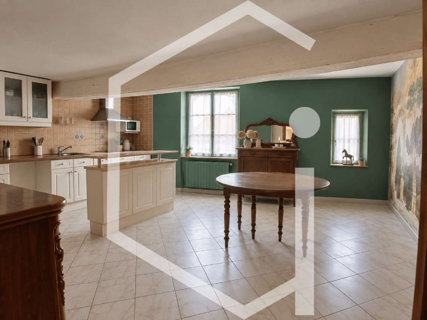  à vendre villa Ciez Nièvre 7