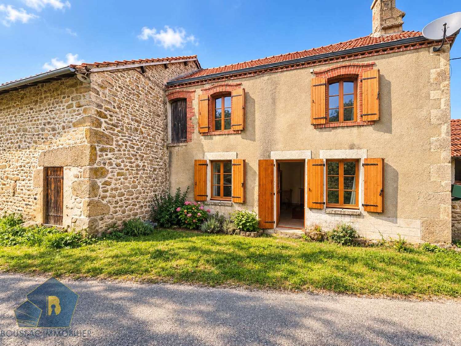 for sale villa Clugnat Creuse 1