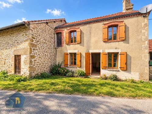 Clugnat Creuse villa foto 7426105