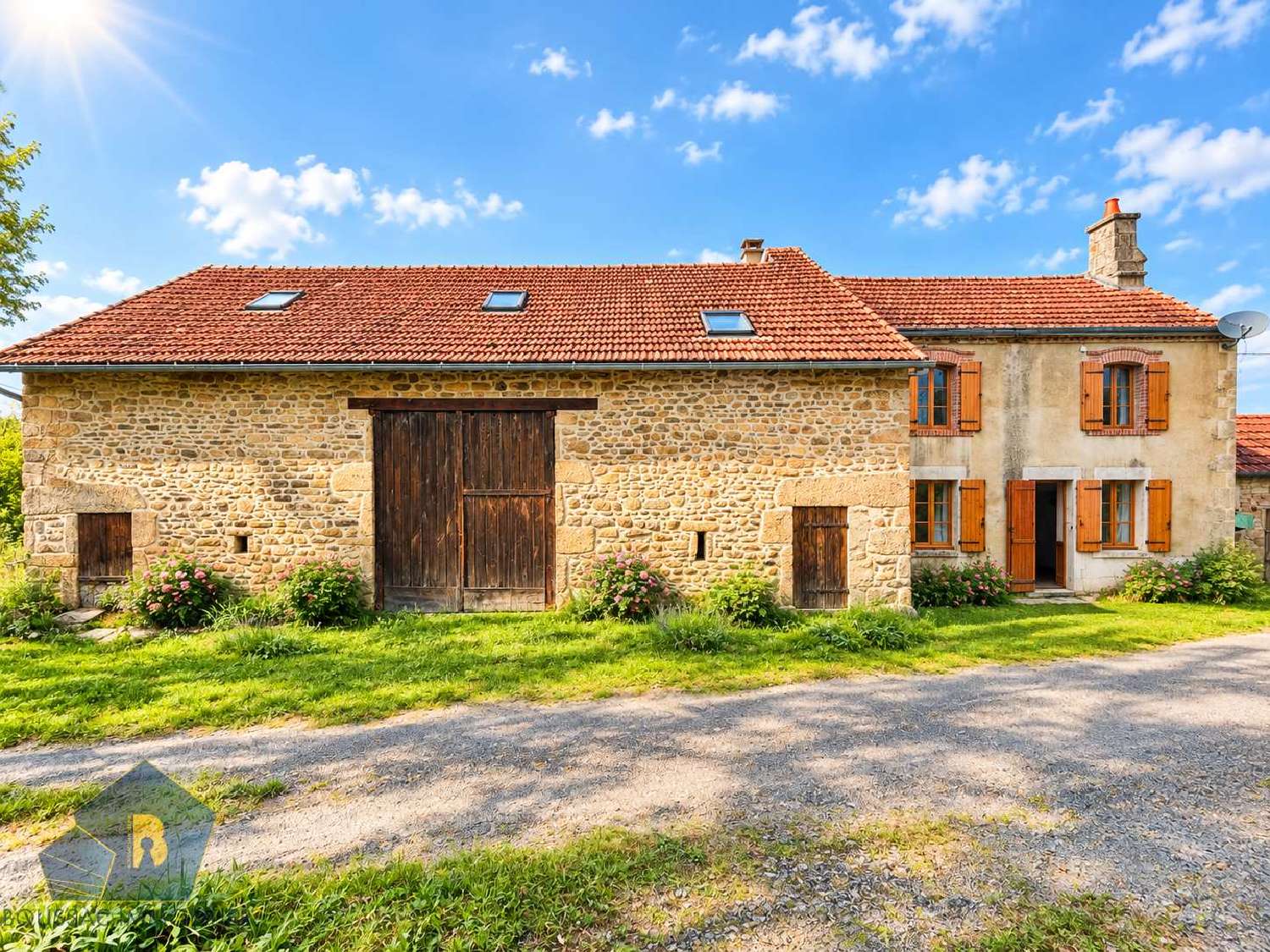 for sale villa Clugnat Creuse 2