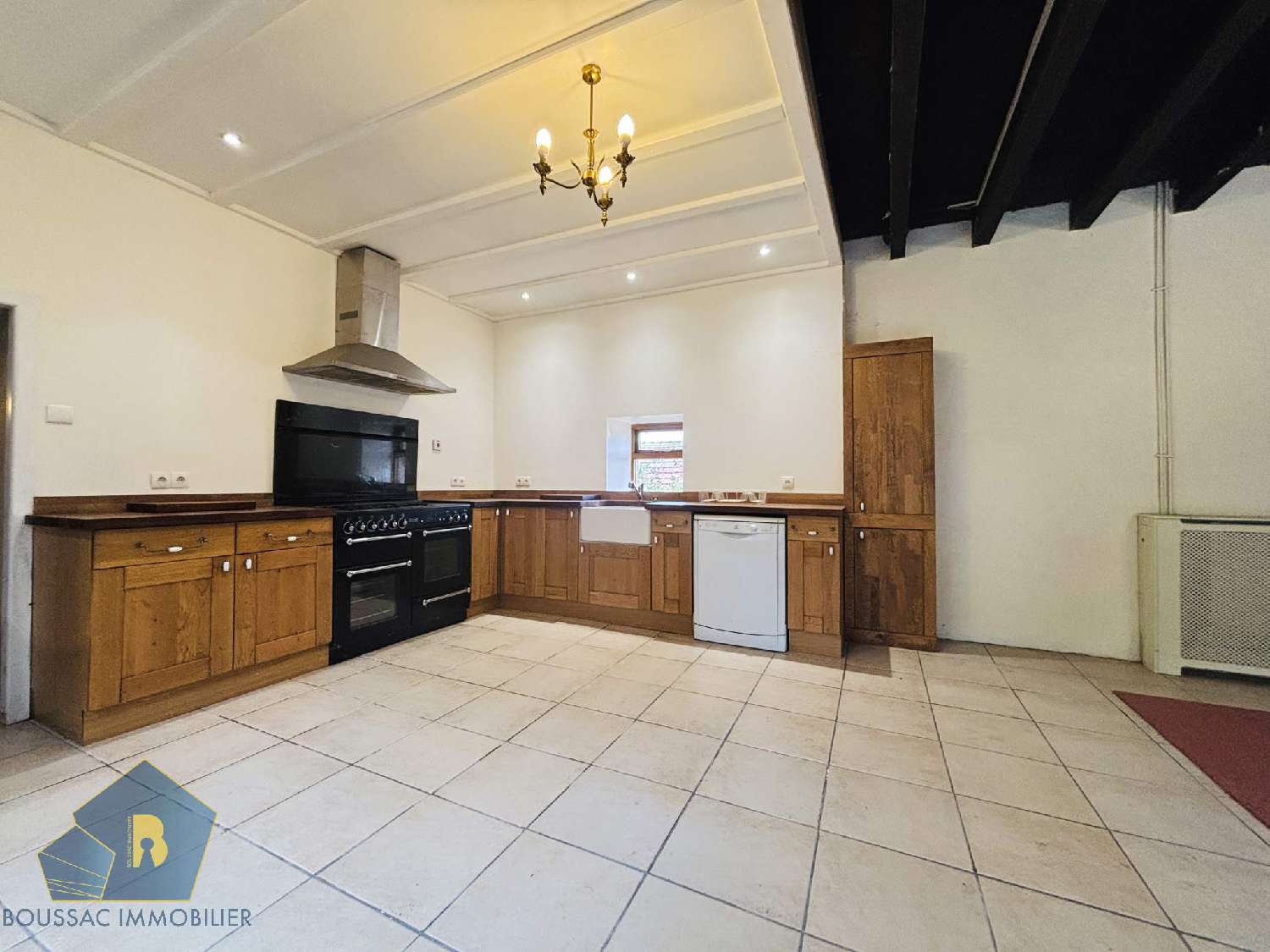 for sale villa Clugnat Creuse 3