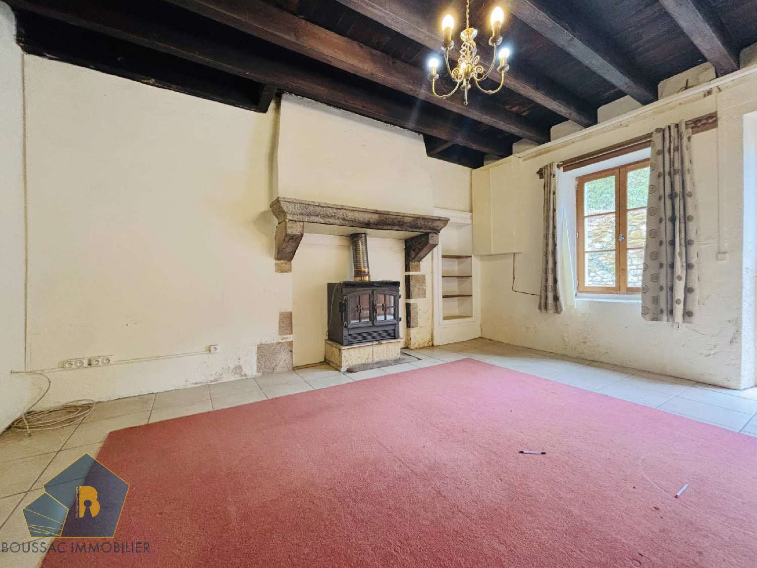 for sale villa Clugnat Creuse 4