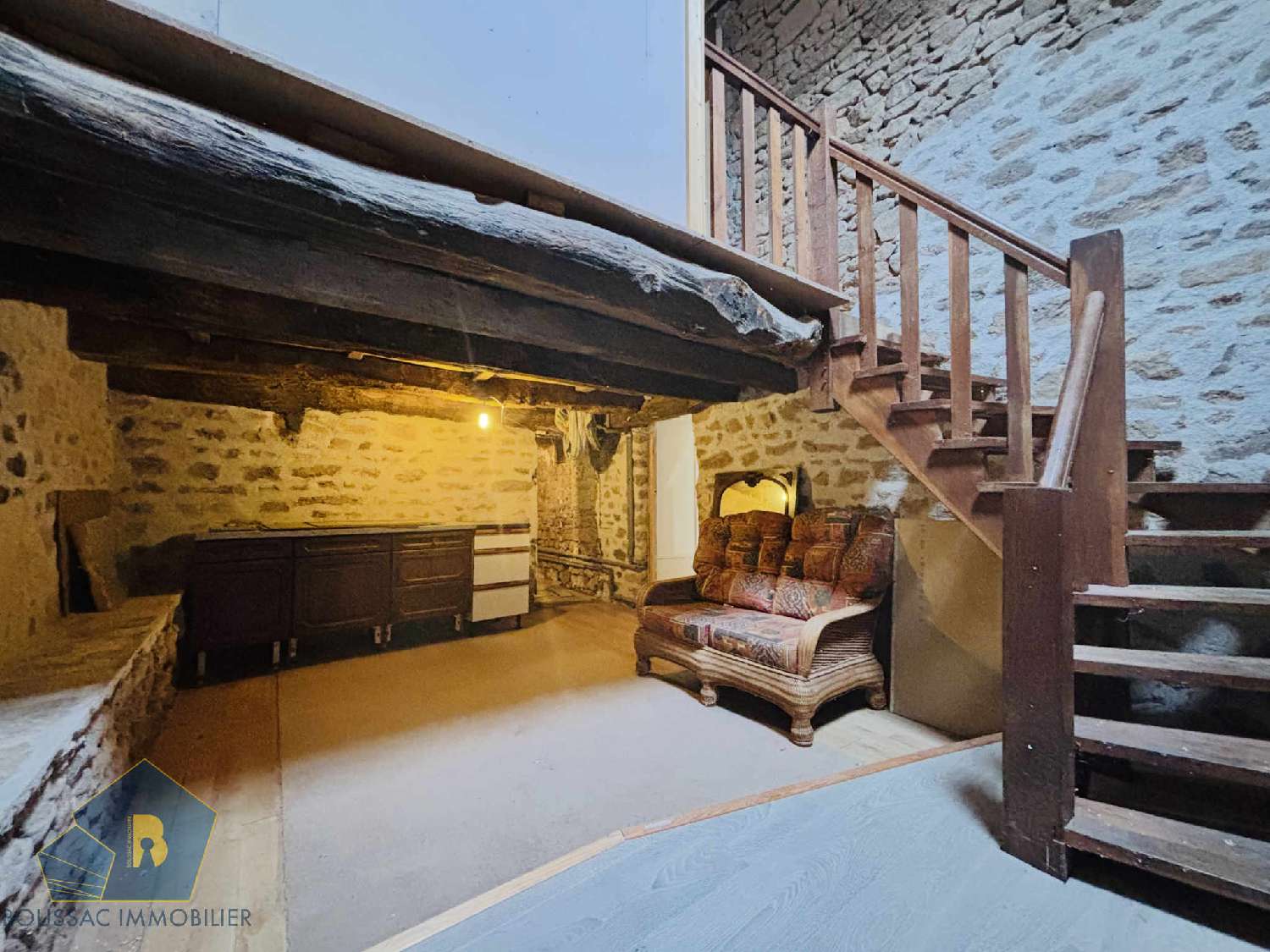 for sale villa Clugnat Creuse 5