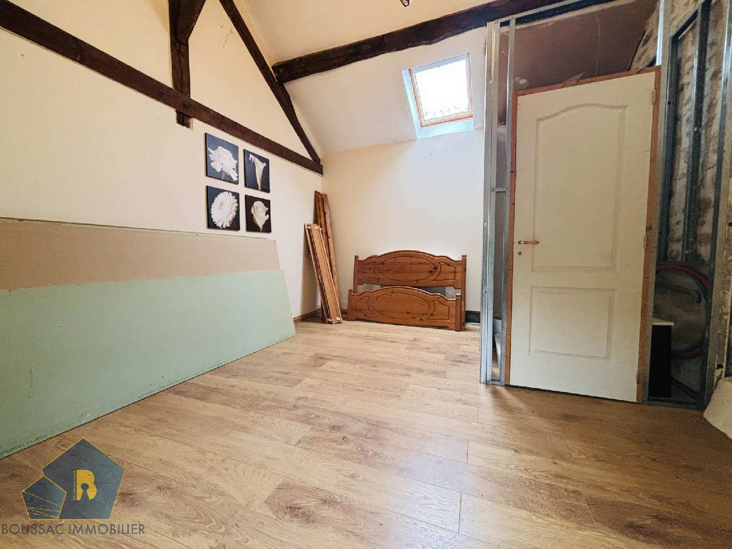 for sale villa Clugnat Creuse 6