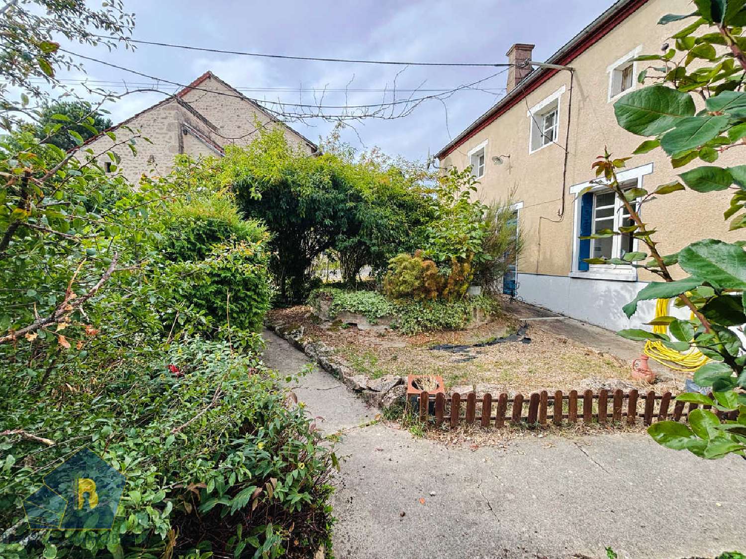 for sale villa Clugnat Creuse 1