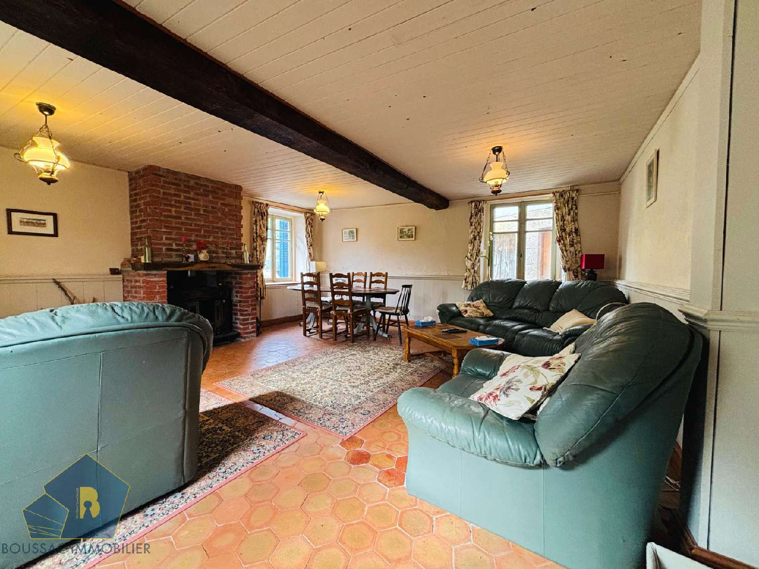 for sale villa Clugnat Creuse 4