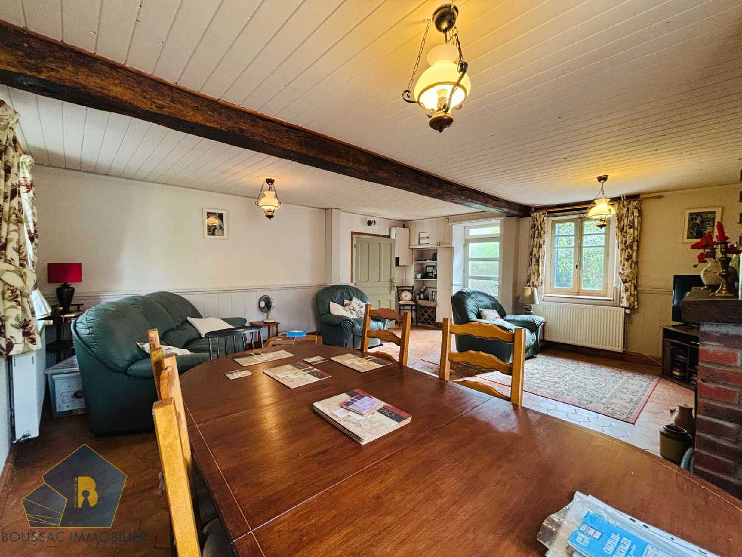 for sale villa Clugnat Creuse 5