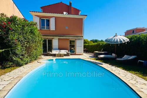 Cogolin Var Villa Bild 7427496
