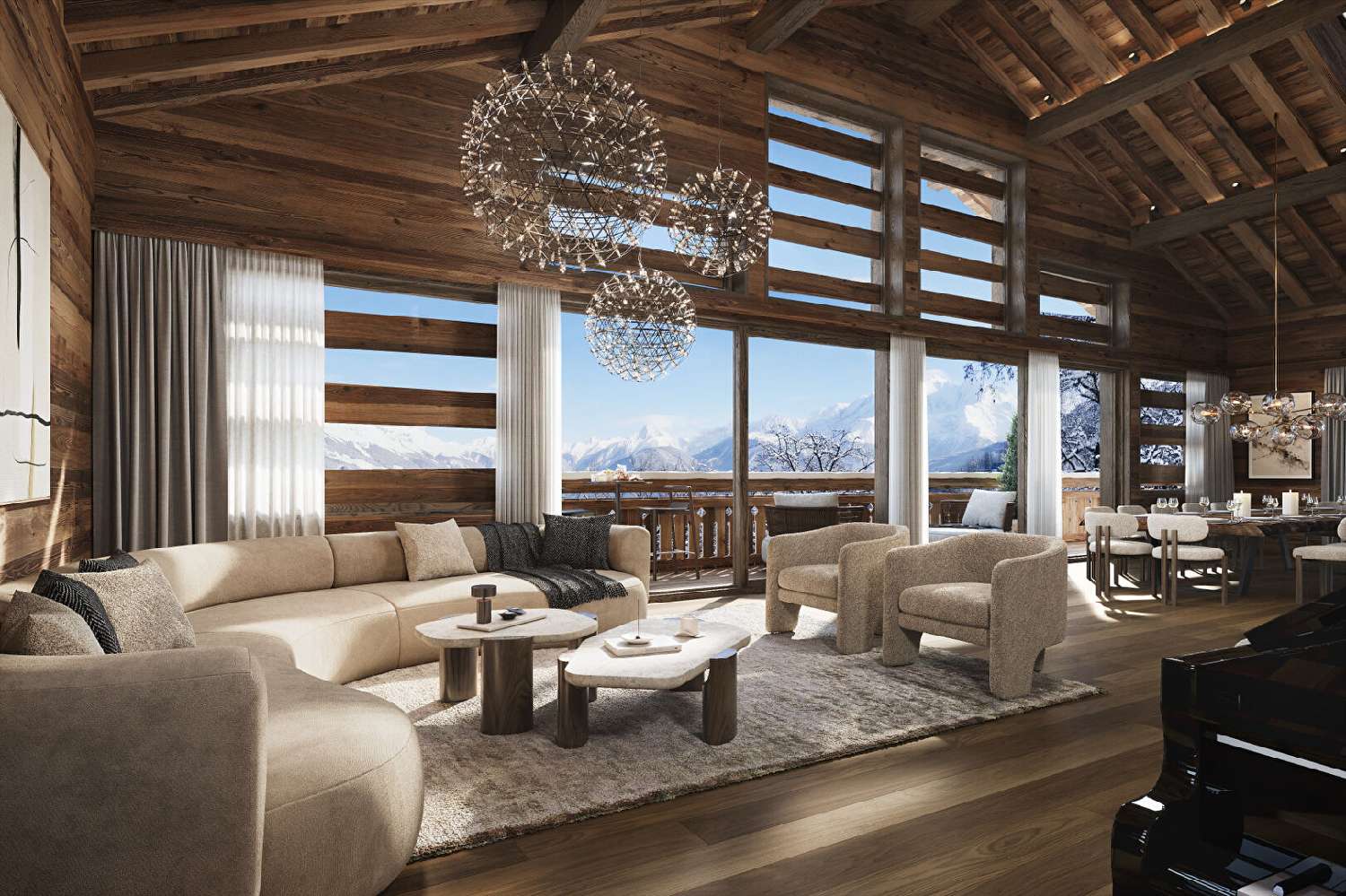  kaufen Villa Combloux Haute-Savoie 2