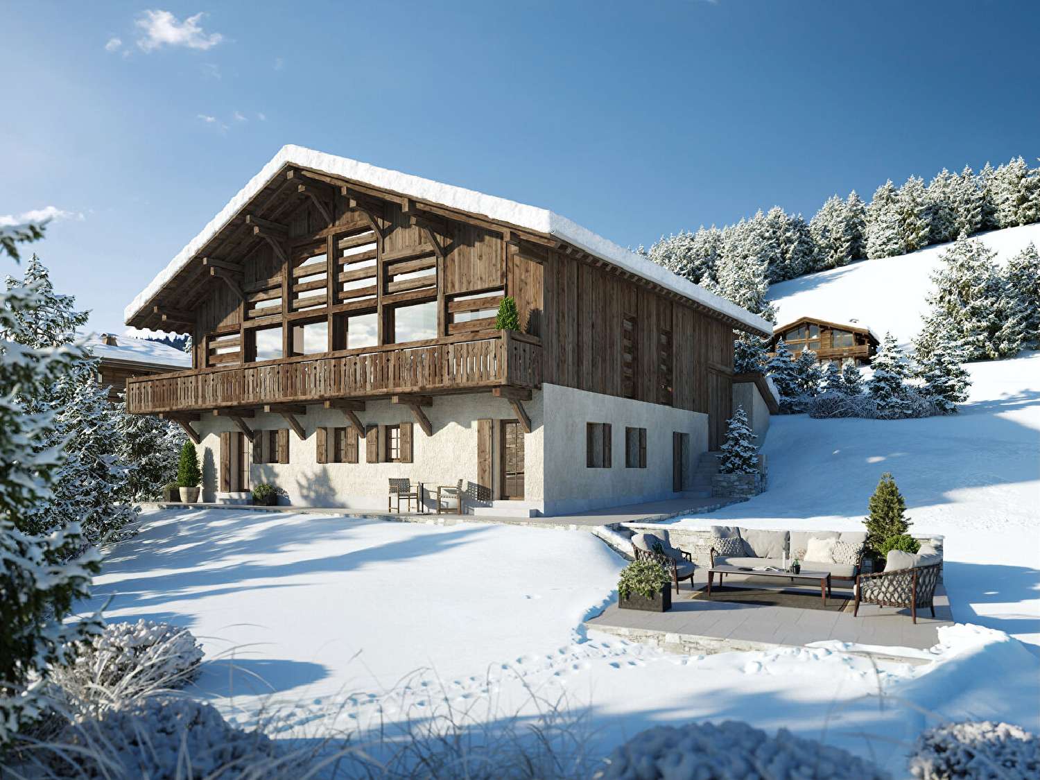  kaufen Villa Combloux Haute-Savoie 4
