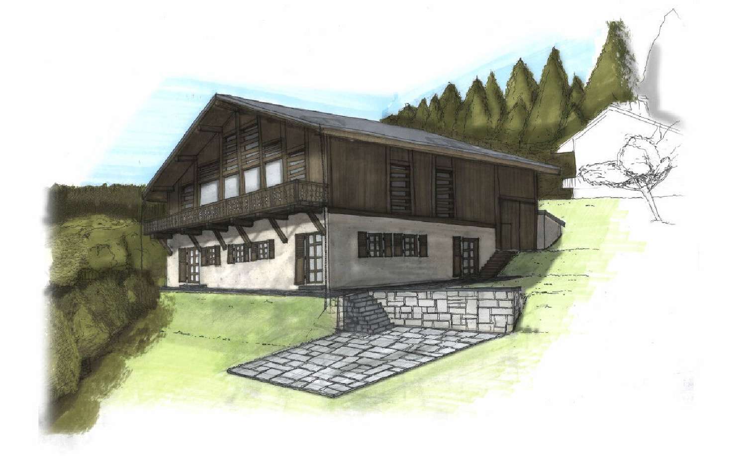  kaufen Villa Combloux Haute-Savoie 5