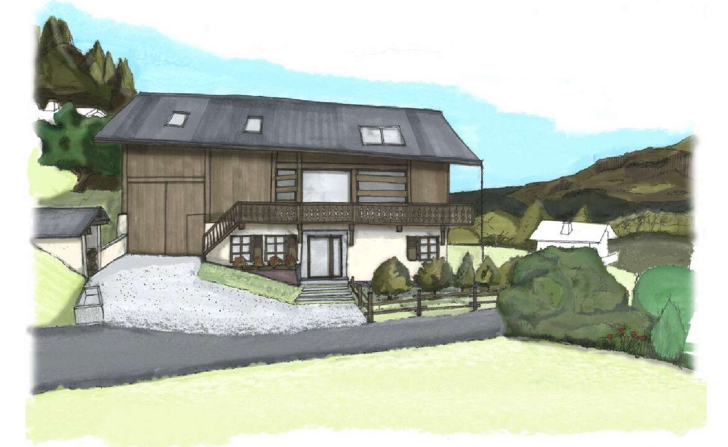  kaufen Villa Combloux Haute-Savoie 6