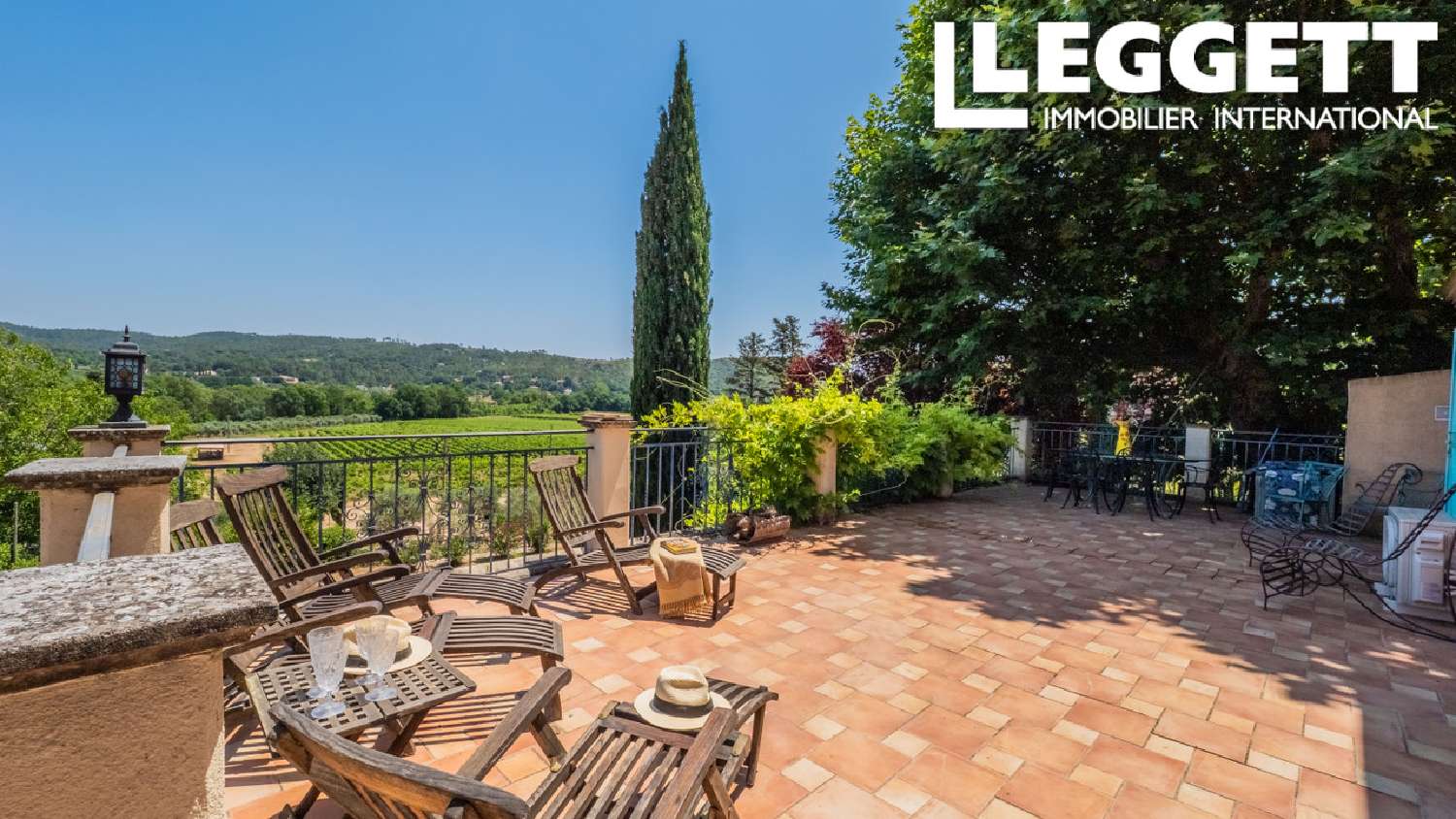  te koop villa Correns Var 2