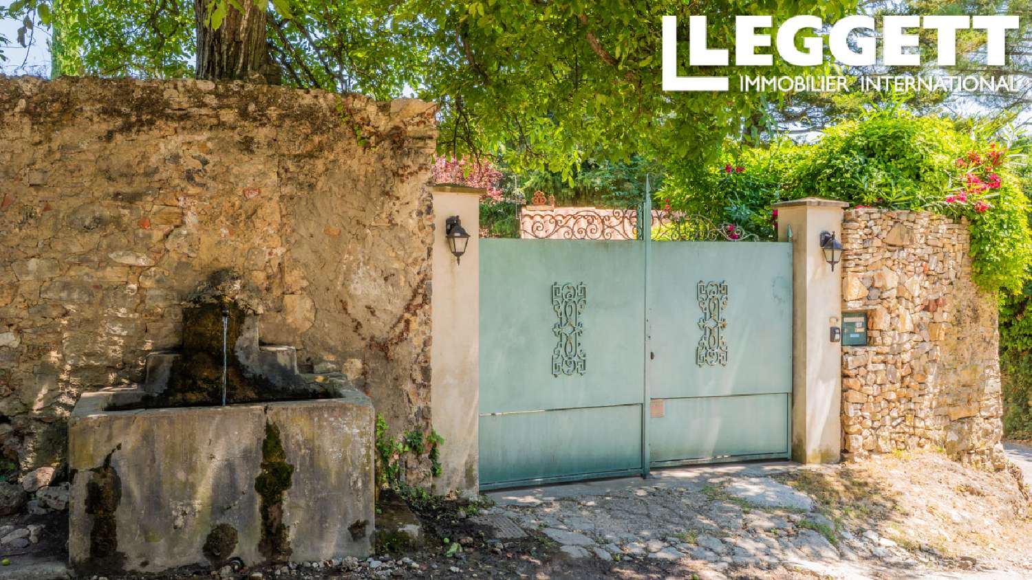  te koop villa Correns Var 3