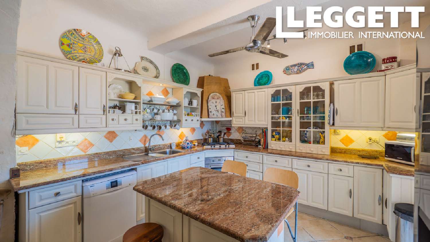  te koop villa Correns Var 4