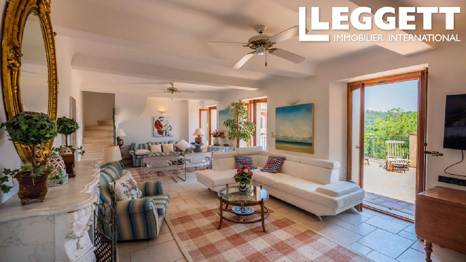  te koop villa Correns Var 6